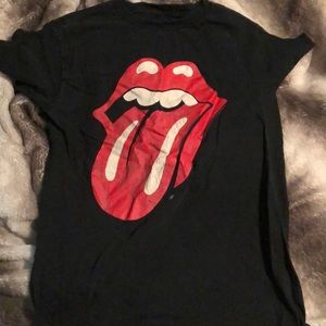 rolling stones t shirt